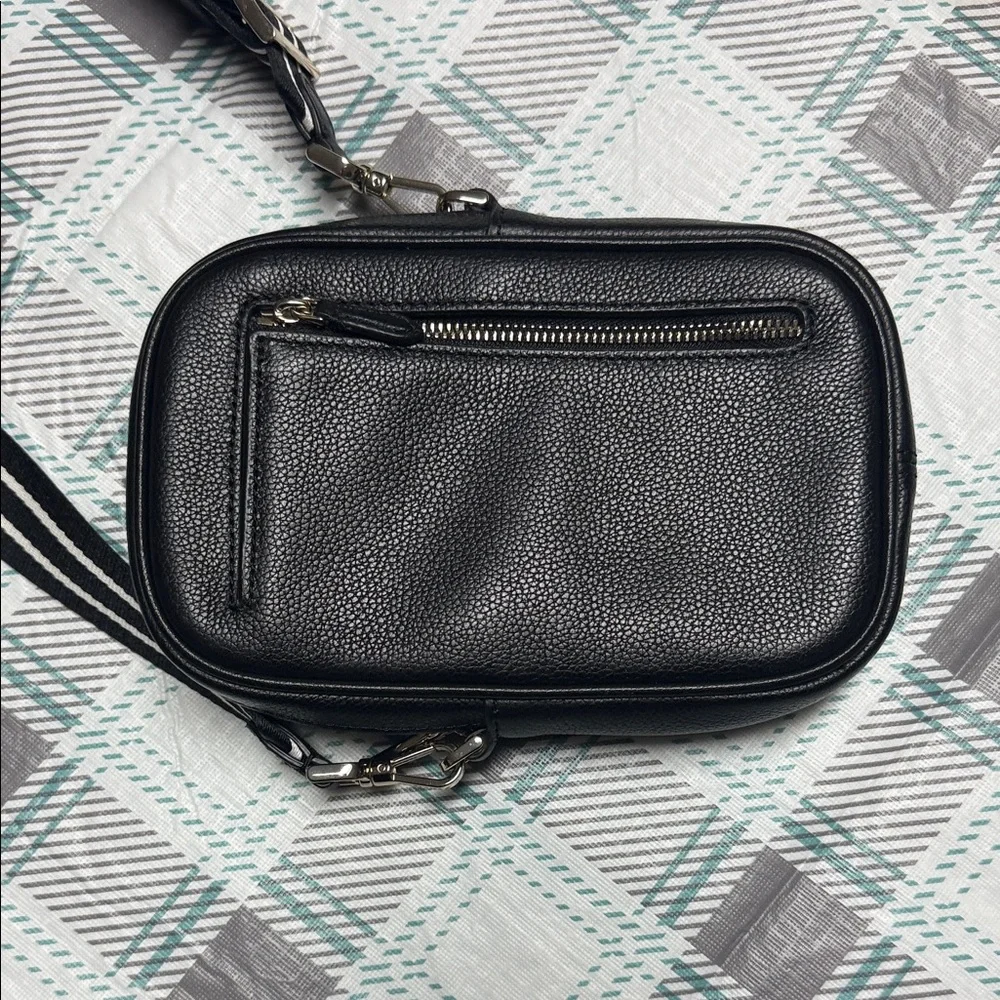 Kate Spade Black Mini Crossbody - Picture 9 of 13